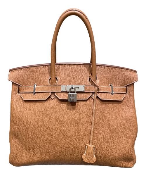 HERMES（エルメス）HERMES (エルメス) バーキン35 ゴールド サイズ:35の古着・服飾アイテム