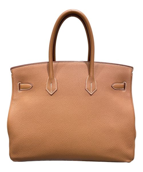 HERMES（エルメス）HERMES (エルメス) バーキン35 ゴールド サイズ:35の古着・服飾アイテム