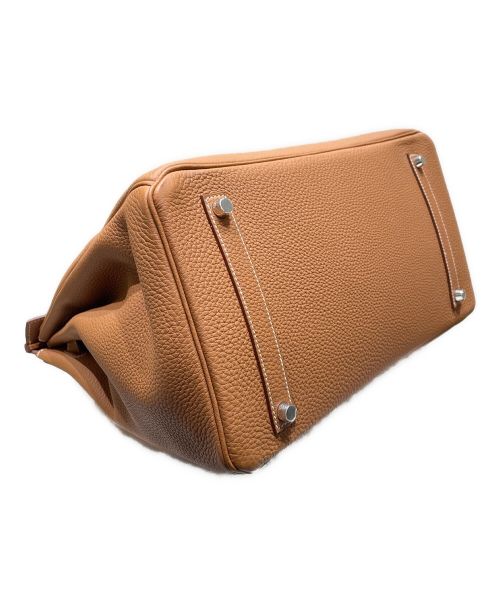 HERMES（エルメス）HERMES (エルメス) バーキン35 ゴールド サイズ:35の古着・服飾アイテム