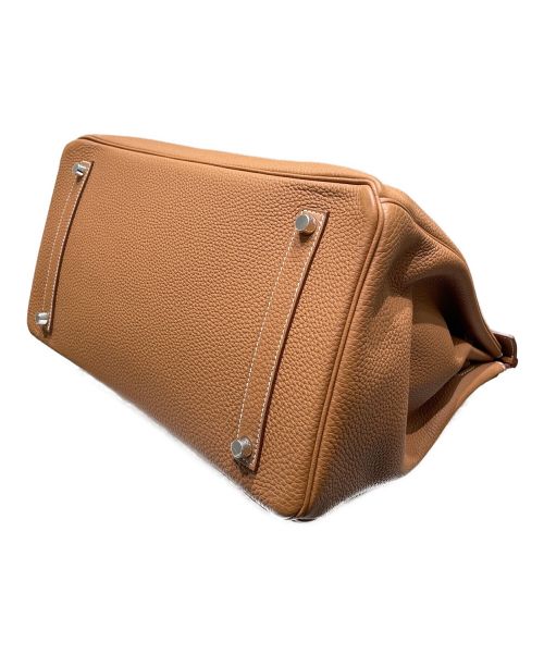 HERMES（エルメス）HERMES (エルメス) バーキン35 ゴールド サイズ:35の古着・服飾アイテム