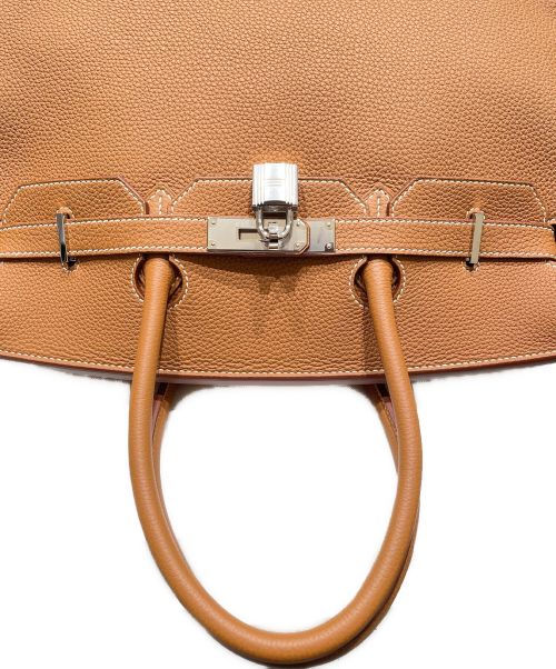 HERMES（エルメス）HERMES (エルメス) バーキン35 ゴールド サイズ:35の古着・服飾アイテム