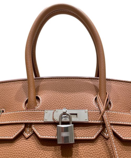 HERMES（エルメス）HERMES (エルメス) バーキン35 ゴールド サイズ:35の古着・服飾アイテム