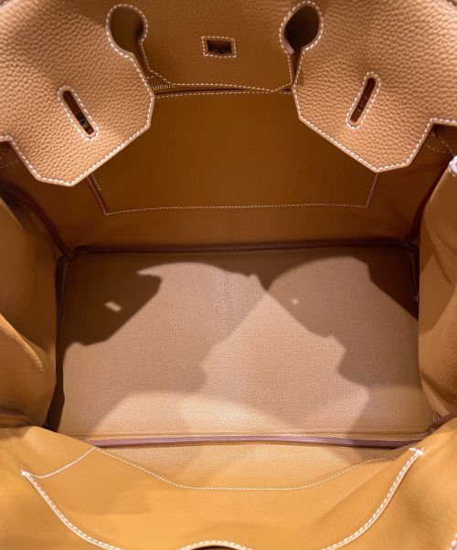HERMES（エルメス）HERMES (エルメス) バーキン35 ゴールド サイズ:35の古着・服飾アイテム