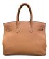 HERMES (エルメス) バーキン35 ゴールド サイズ:35：1880000円