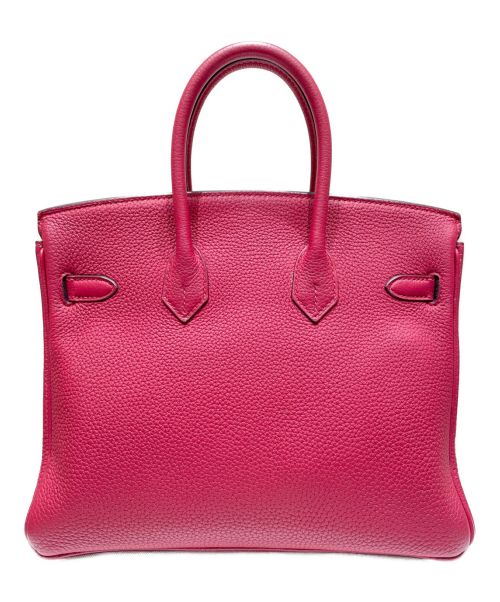 HERMES（エルメス）HERMES (エルメス) バーキン25 ルージュガランス サイズ:25の古着・服飾アイテム