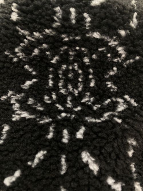 CHANEL（シャネル）CHANEL (シャネル) ボアバケットハット ブラック サイズ:Sの古着・服飾アイテム