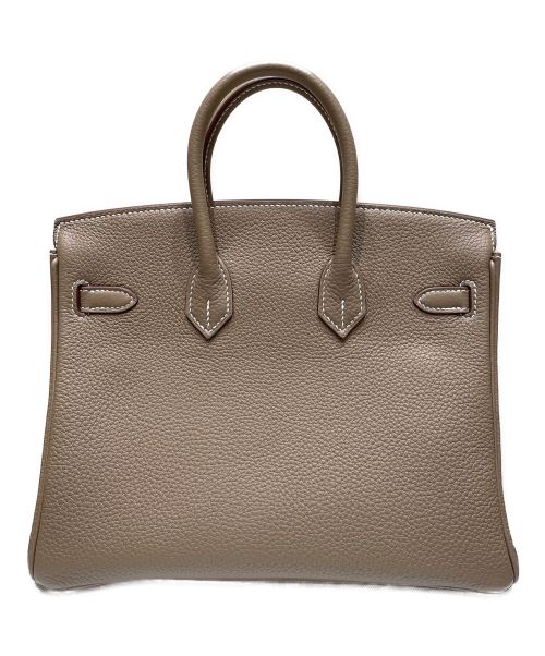 HERMES（エルメス）HERMES (エルメス) バーキン25 エトゥープ サイズ:25 未使用品の古着・服飾アイテム