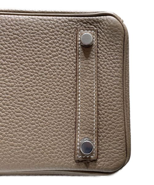 HERMES（エルメス）HERMES (エルメス) バーキン25 エトゥープ サイズ:25 未使用品の古着・服飾アイテム