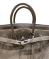 中古・古着 HERMES (エルメス) バーキン25 エトゥープ サイズ:25 未使用品：2980000円