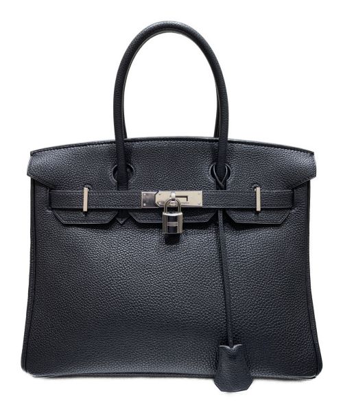 HERMES（エルメス）HERMES (エルメス) バーキン30 ブラック サイズ:30の古着・服飾アイテム