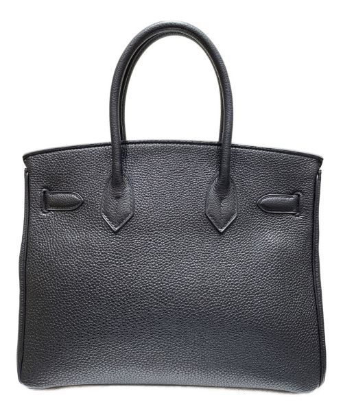 HERMES（エルメス）HERMES (エルメス) バーキン30 ブラック サイズ:30の古着・服飾アイテム