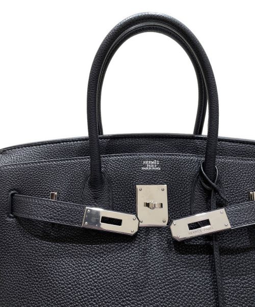 HERMES（エルメス）HERMES (エルメス) バーキン30 ブラック サイズ:30の古着・服飾アイテム