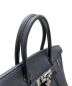 中古・古着 HERMES (エルメス) バーキン30 ブラック サイズ:30：1780000円
