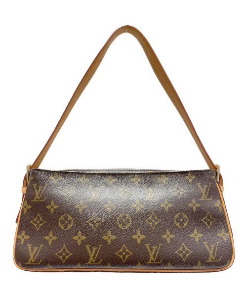 LOUIS VUITTON（ルイ ヴィトン）LOUIS VUITTON (ルイ ヴィトン) ヴィバシテMM ブラウン サイズ:MMの古着・服飾アイテム