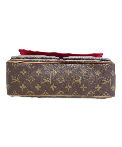 LOUIS VUITTON（ルイ ヴィトン）LOUIS VUITTON (ルイ ヴィトン) ヴィバシテMM ブラウン サイズ:MMの古着・服飾アイテム