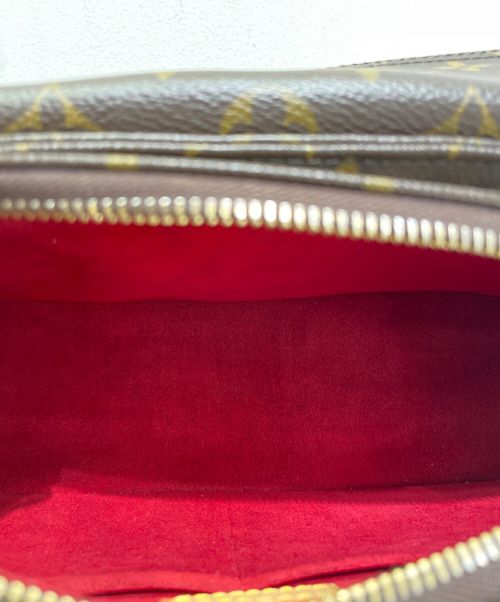LOUIS VUITTON（ルイ ヴィトン）LOUIS VUITTON (ルイ ヴィトン) ヴィバシテMM ブラウン サイズ:MMの古着・服飾アイテム