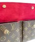 中古・古着 LOUIS VUITTON (ルイ ヴィトン) ヴィバシテMM ブラウン サイズ:MM：108000円