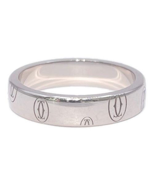 Cartier（カルティエ）Cartier (カルティエ) ハッピーバースデーリング サイズ:50の古着・服飾アイテム