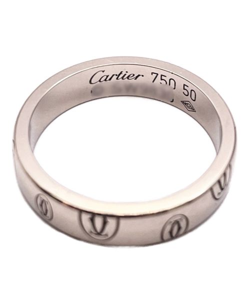 Cartier（カルティエ）Cartier (カルティエ) ハッピーバースデーリング サイズ:50の古着・服飾アイテム