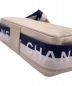 中古・古着 CHANEL (シャネル) チョコバー ショルダーバッグ ホワイト サイズ:-：298000円