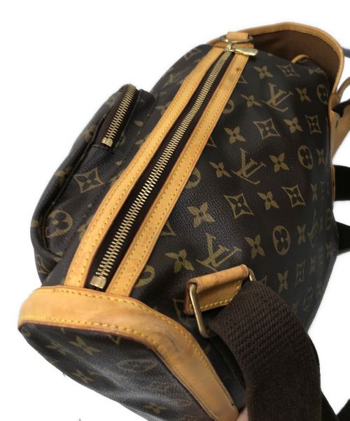 LOUIS VUITTON（ルイ ヴィトン）LOUIS VUITTON (ルイ ヴィトン) サックアドボスフォール ブラウン サイズ:-の古着・服飾アイテム