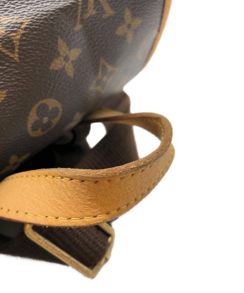 LOUIS VUITTON（ルイ ヴィトン）LOUIS VUITTON (ルイ ヴィトン) サックアドボスフォール ブラウン サイズ:-の古着・服飾アイテム