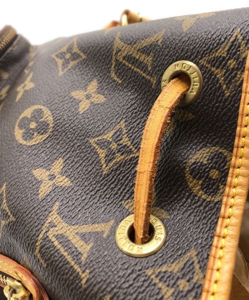 LOUIS VUITTON（ルイ ヴィトン）LOUIS VUITTON (ルイ ヴィトン) サックアドボスフォール ブラウン サイズ:-の古着・服飾アイテム