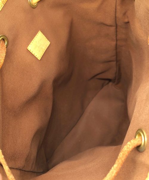 LOUIS VUITTON（ルイ ヴィトン）LOUIS VUITTON (ルイ ヴィトン) サックアドボスフォール ブラウン サイズ:-の古着・服飾アイテム