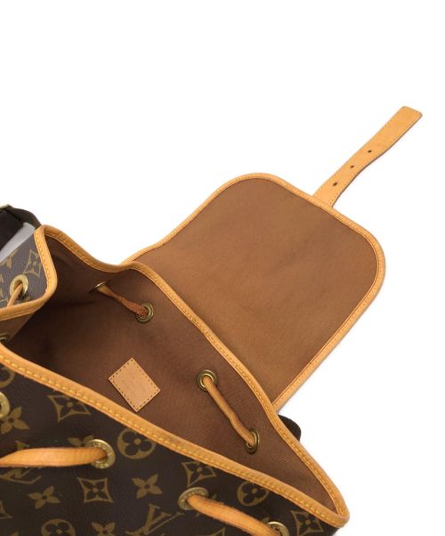 LOUIS VUITTON（ルイ ヴィトン）LOUIS VUITTON (ルイ ヴィトン) サックアドボスフォール ブラウン サイズ:-の古着・服飾アイテム