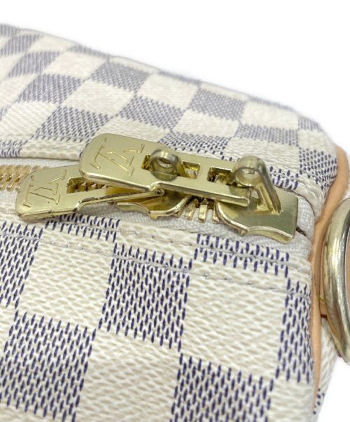 LOUIS VUITTON（ルイ ヴィトン）LOUIS VUITTON (ルイ ヴィトン) キーポル・バンドリエール55 ホワイト サイズ:55の古着・服飾アイテム
