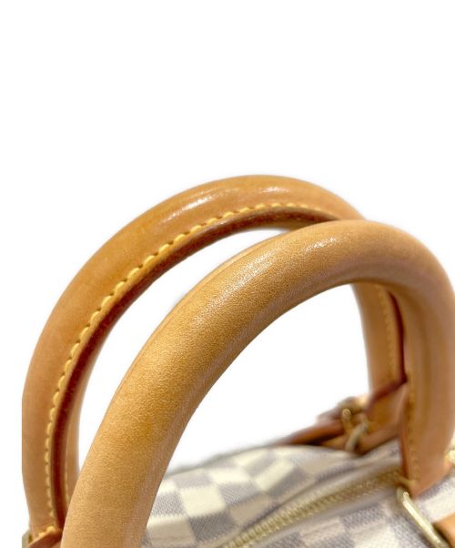 LOUIS VUITTON（ルイ ヴィトン）LOUIS VUITTON (ルイ ヴィトン) キーポル・バンドリエール55 ホワイト サイズ:55の古着・服飾アイテム