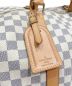 中古・古着 LOUIS VUITTON (ルイ ヴィトン) キーポル・バンドリエール55 ホワイト サイズ:55：118000円