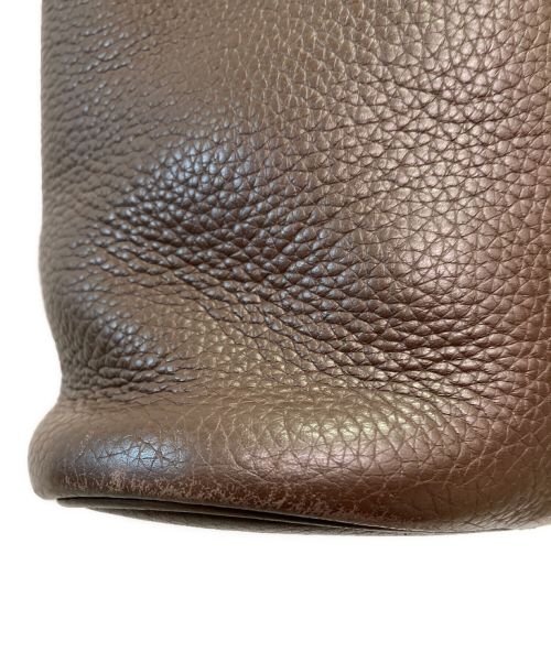 HERMES（エルメス）HERMES (エルメス) グッドニュースPM ブラウンの古着・服飾アイテム
