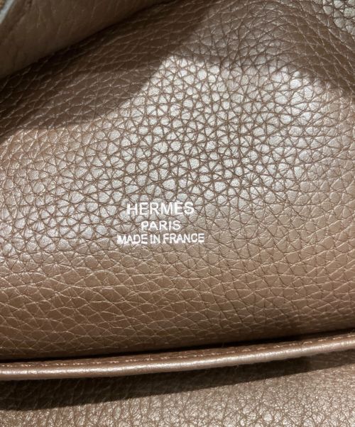 HERMES（エルメス）HERMES (エルメス) グッドニュースPM ブラウンの古着・服飾アイテム