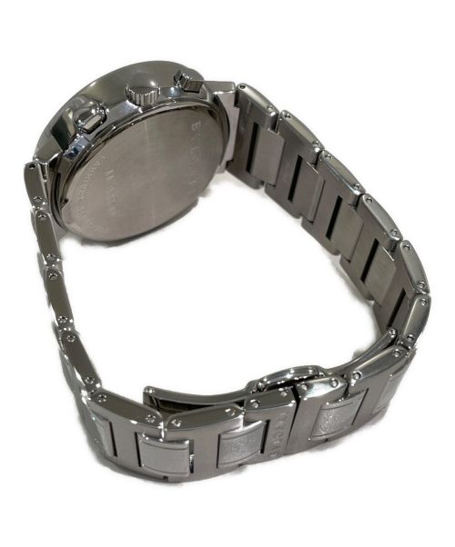 BVLGARI（ブルガリ）BVLGARI (ブルガリ) ブルガリブルガリ シルバー サイズ:38mmの古着・服飾アイテム