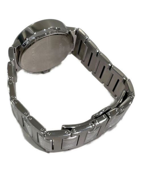 BVLGARI（ブルガリ）BVLGARI (ブルガリ) ブルガリブルガリ シルバー サイズ:38mmの古着・服飾アイテム