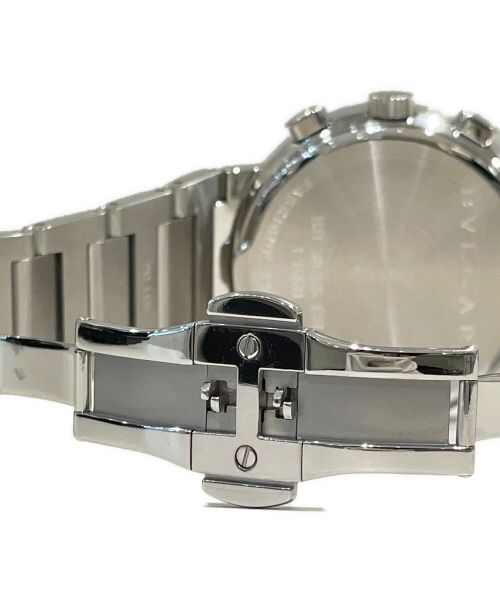 BVLGARI（ブルガリ）BVLGARI (ブルガリ) ブルガリブルガリ シルバー サイズ:38mmの古着・服飾アイテム