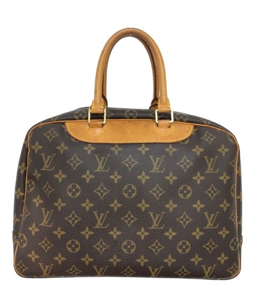 LOUIS VUITTON（ルイ ヴィトン）LOUIS VUITTON (ルイ ヴィトン) ドーヴィル ブラウン サイズ:-の古着・服飾アイテム