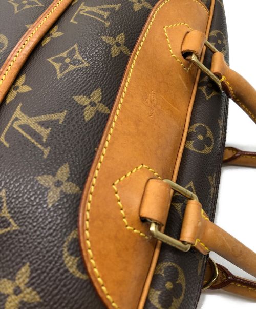 LOUIS VUITTON（ルイ ヴィトン）LOUIS VUITTON (ルイ ヴィトン) ドーヴィル ブラウン サイズ:-の古着・服飾アイテム