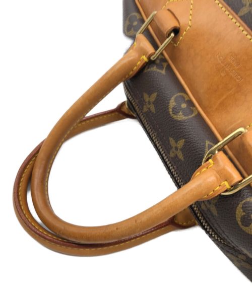 LOUIS VUITTON（ルイ ヴィトン）LOUIS VUITTON (ルイ ヴィトン) ドーヴィル ブラウン サイズ:-の古着・服飾アイテム