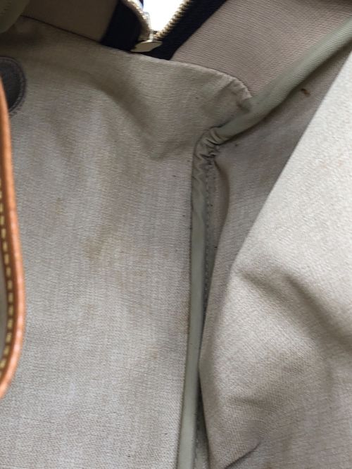 LOUIS VUITTON（ルイ ヴィトン）LOUIS VUITTON (ルイ ヴィトン) ドーヴィル ブラウン サイズ:-の古着・服飾アイテム