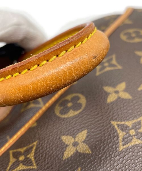 LOUIS VUITTON（ルイ ヴィトン）LOUIS VUITTON (ルイ ヴィトン) ドーヴィル ブラウン サイズ:-の古着・服飾アイテム