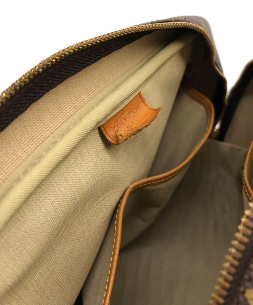 LOUIS VUITTON（ルイ ヴィトン）LOUIS VUITTON (ルイ ヴィトン) ドーヴィル ブラウン サイズ:-の古着・服飾アイテム