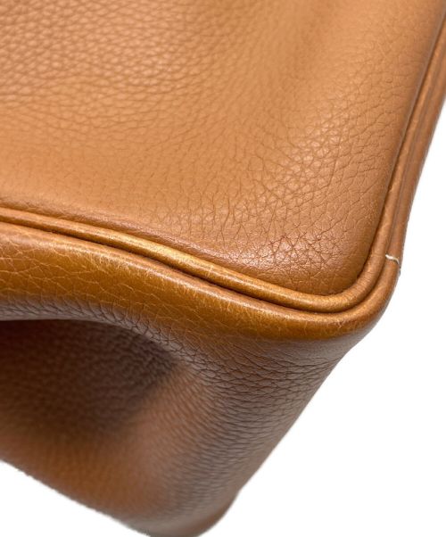 HERMES（エルメス）HERMES (エルメス) ヴィクトリアカバス ブラウン サイズ:-の古着・服飾アイテム