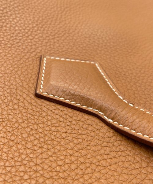 HERMES（エルメス）HERMES (エルメス) ヴィクトリアカバス ブラウン サイズ:-の古着・服飾アイテム