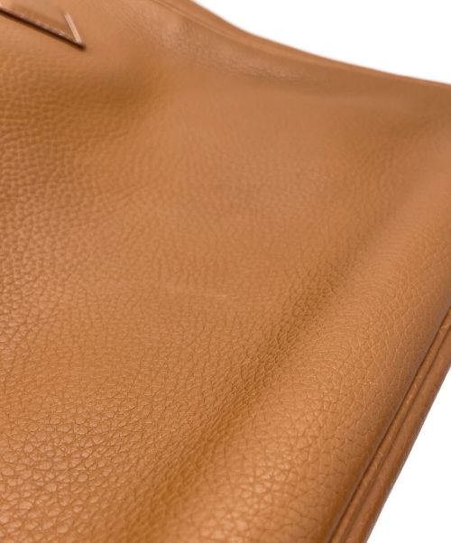 HERMES（エルメス）HERMES (エルメス) ヴィクトリアカバス ブラウン サイズ:-の古着・服飾アイテム