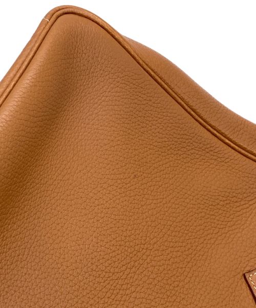HERMES（エルメス）HERMES (エルメス) ヴィクトリアカバス ブラウン サイズ:-の古着・服飾アイテム