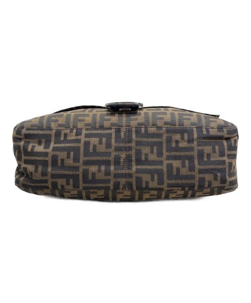 FENDI（フェンディ）FENDI (フェンディ) マンマバケット ブラウン サイズ:-の古着・服飾アイテム
