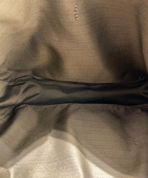 FENDI（フェンディ）FENDI (フェンディ) マンマバケット ブラウン サイズ:-の古着・服飾アイテム
