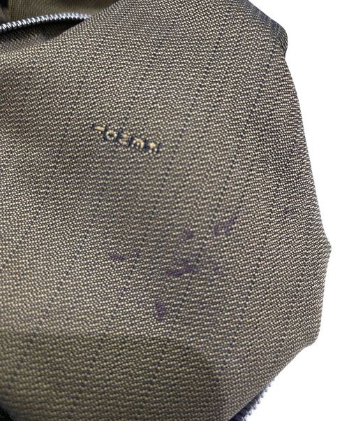 FENDI（フェンディ）FENDI (フェンディ) マンマバケット ブラウン サイズ:-の古着・服飾アイテム